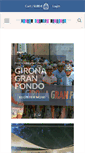 Mobile Screenshot of gironagranfondo.com